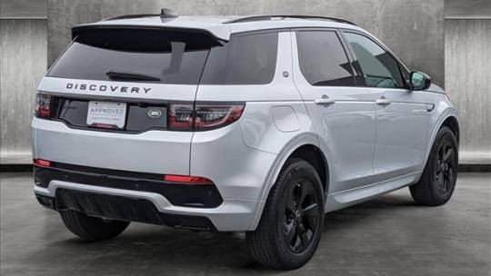 2023 Land Rover Discovery Sport
