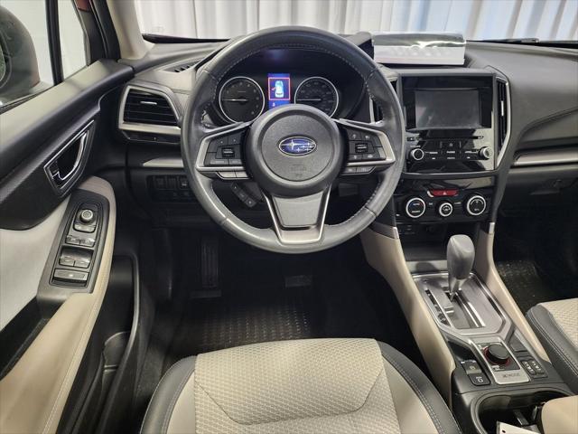 2020 subaru forester premium