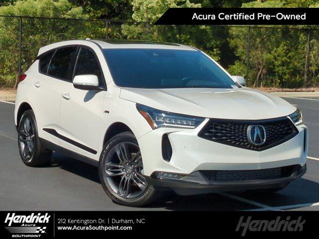 2024 acura rdx a-spec