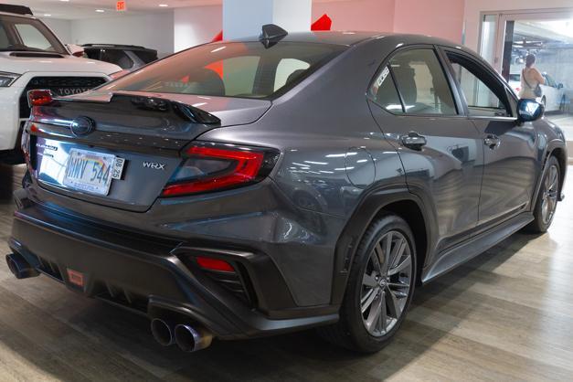 2023 subaru wrx base