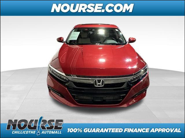 2018 honda accord touring