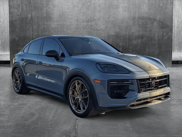 2024 porsche cayenne turbo