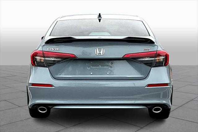 2023 honda civic si base