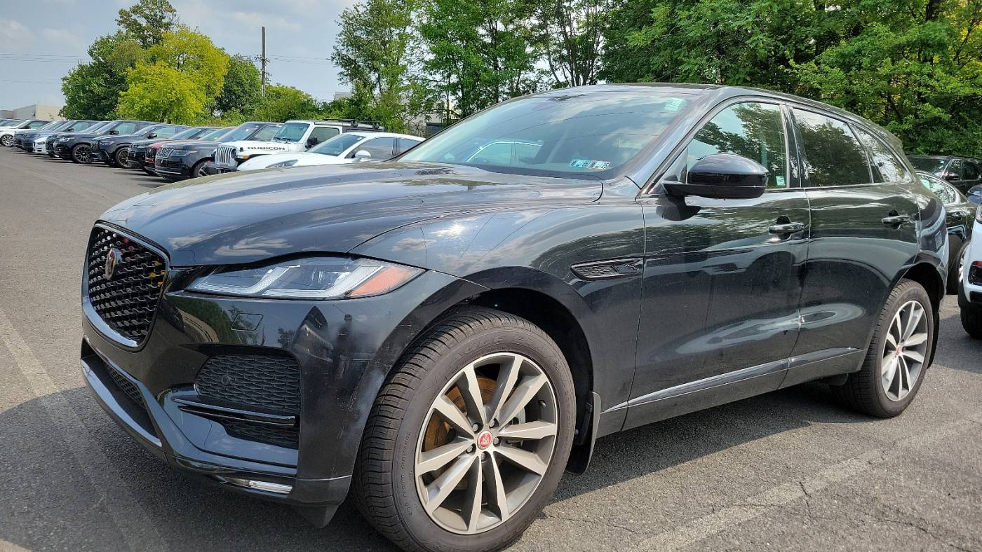 2023 jaguar f-pace p250 s