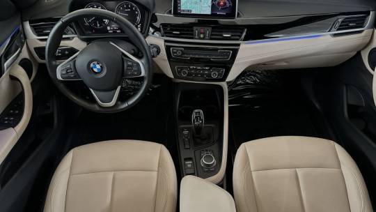 2021 BMW X1