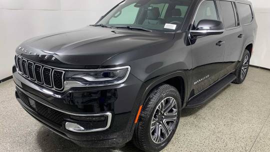 2024 Jeep Wagoneer