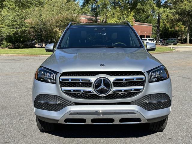 2023 mercedes-benz gls 450 4matic