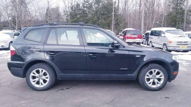 2010 bmw x3 xdrive30i