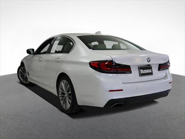 2021 bmw 530 530i