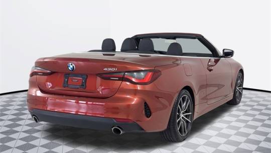 2021 bmw 4 series 430i