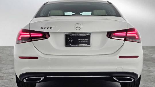 2022 Mercedes-Benz A-Class