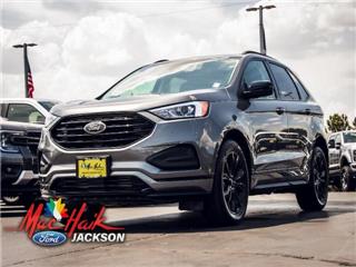 2022 Ford Edge se
