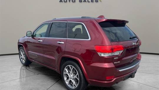 2020 Jeep Grand Cherokee