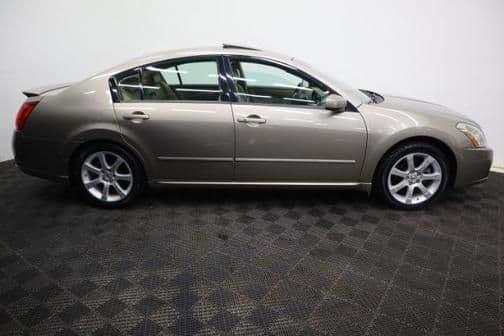 2008 nissan maxima in denver, colorado