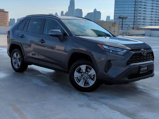 2023 toyota rav4 xle