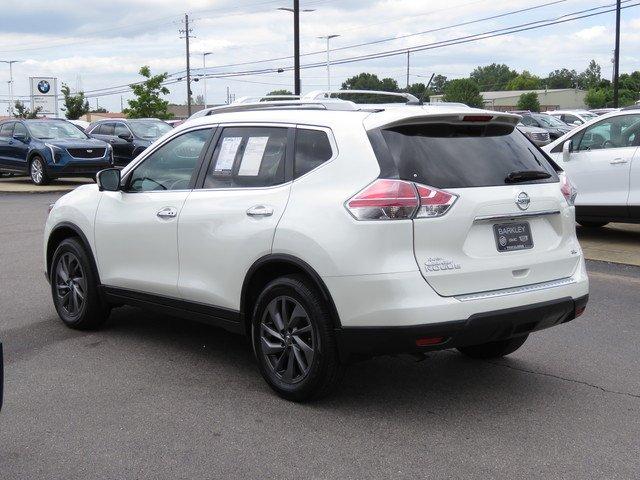 used 2016 nissan rogue fwd tuscaloosa, al 35405 for sale in tuscaloosa, alabama