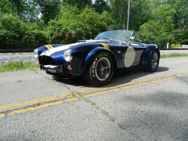 1964 ac cobra 289 fia era replica