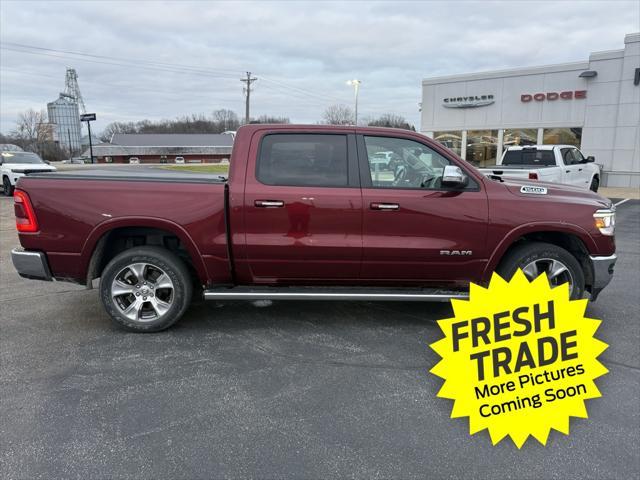 2021 ram 1500 laramie