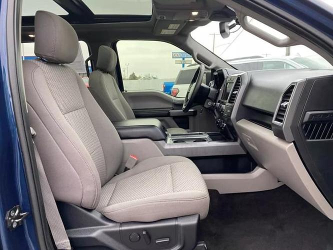 2019 ford f150 supercrew cab xlt pickup 4d 5 1/2 ft in harrisonville, missouri