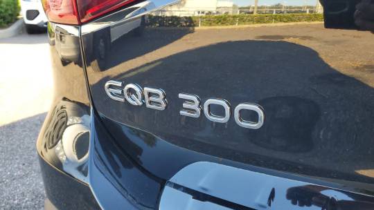 2024 Mercedes-Benz EQB