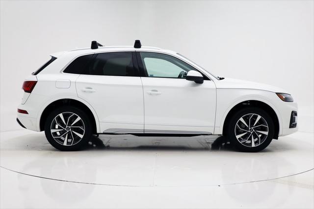 2021 audi q5 45 premium plus