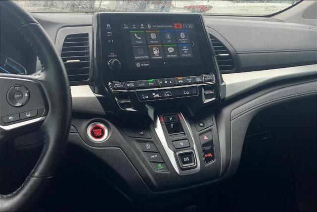 2022 honda odyssey ex-l