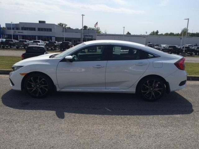 used 2019 honda civic sport sedan hopkinsville, ky 42240 for sale in hopkinsville, kentucky