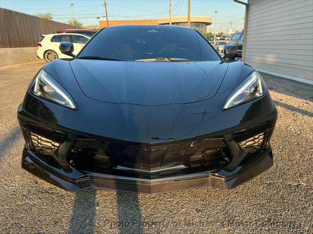 2024 chevrolet corvette stingray w/1lt