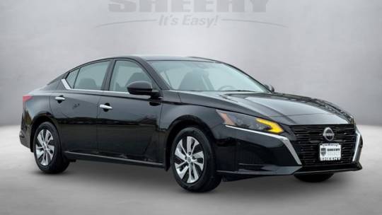 2024 Nissan Altima
