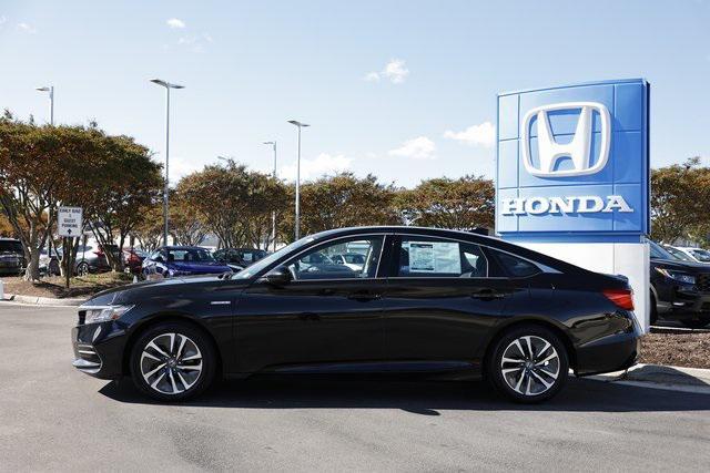 2019 honda accord hybrid base
