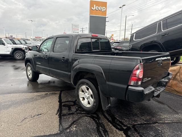 2014 toyota tacoma base