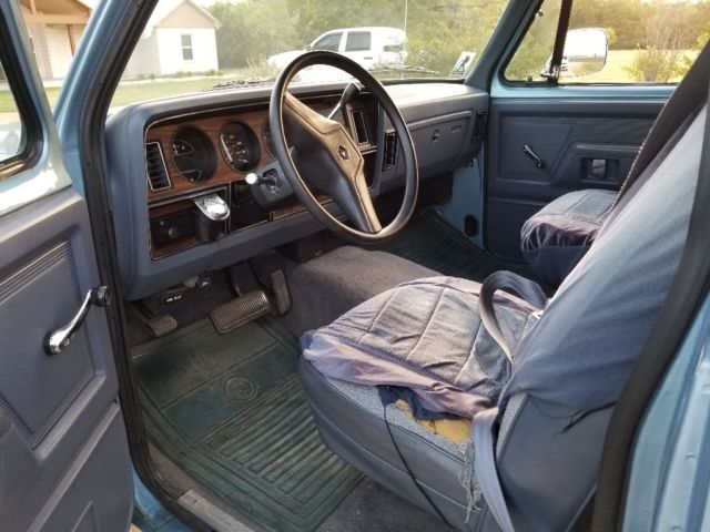 1988 dodge ram charger