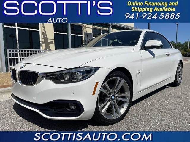 2019 bmw 430 i