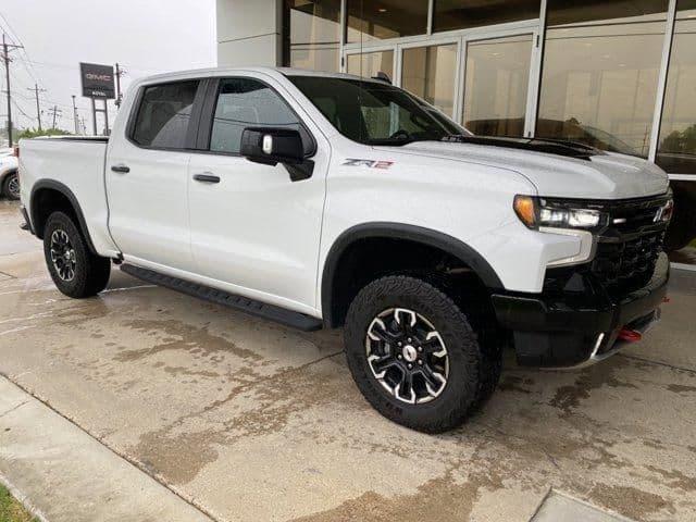 2022 chevrolet silverado 1500 zr2 in baton rouge, louisiana