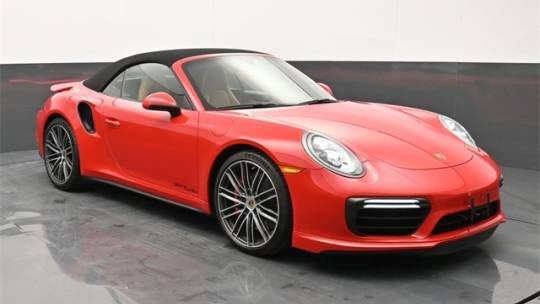 2019 Porsche 911