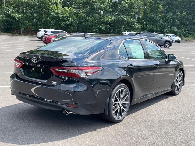 2021 toyota camry xle