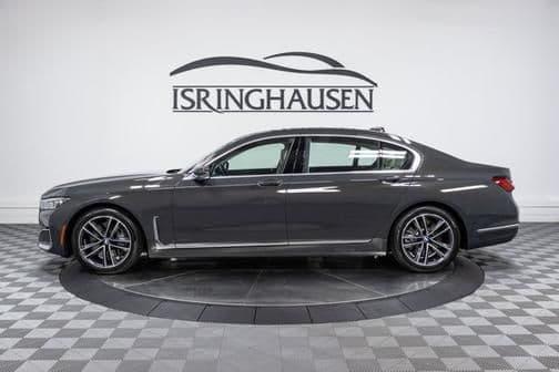 2021 bmw 750 750i xdrive in springfield, illinois