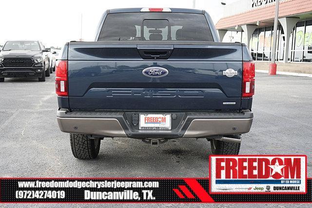 2018 ford f-150 king ranch