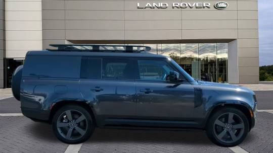 2024 Land Rover Defender