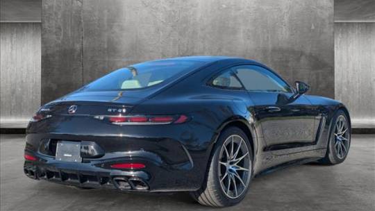 2025 Mercedes-Benz AMG GT