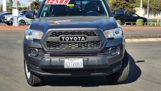2021 Toyota Tacoma