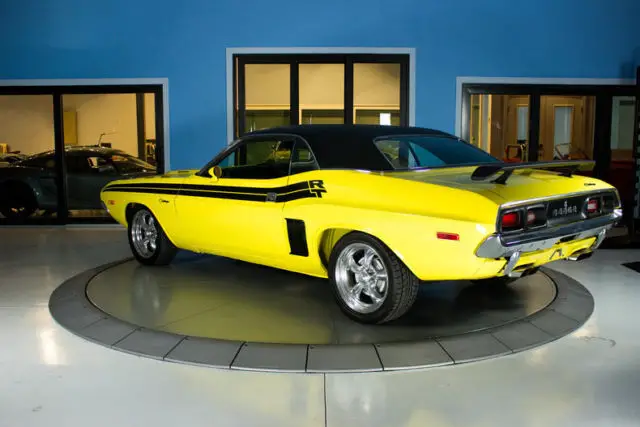 1973 dodge challenger, only 7364 miles!!