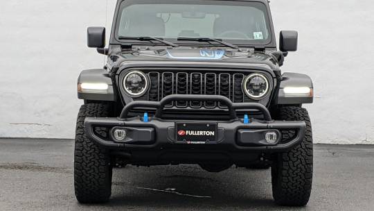 2023 Jeep Wrangler