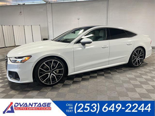 2019 audi a7 3.0t prestige