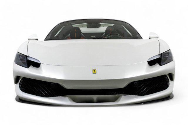 2024 ferrari 296 gts convertible