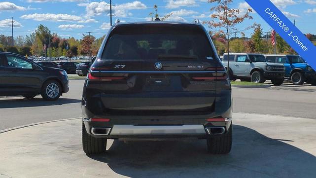 2023 bmw x7 xdrive40i