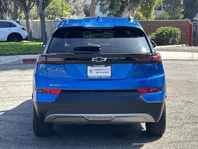 2023 chevrolet bolt euv fwd premier