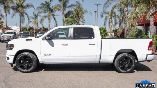 2022 RAM 1500