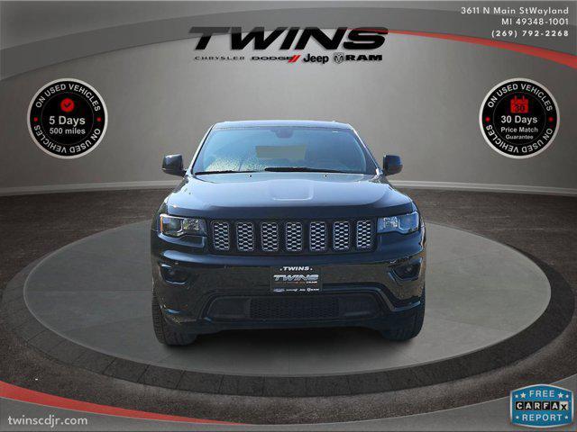 2021 jeep grand cherokee laredo