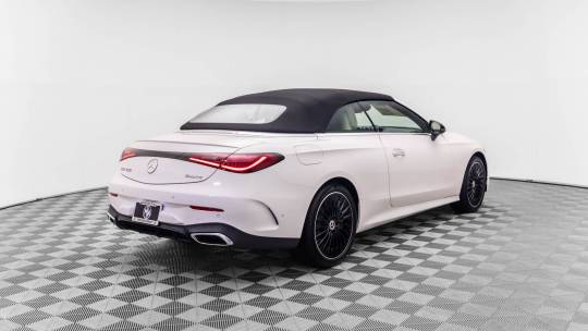 2024 Mercedes-Benz CLE